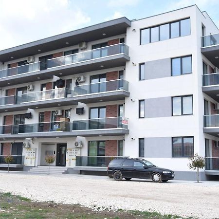 Cris Sunny Apartaments Năvodari Eksteriør bilde