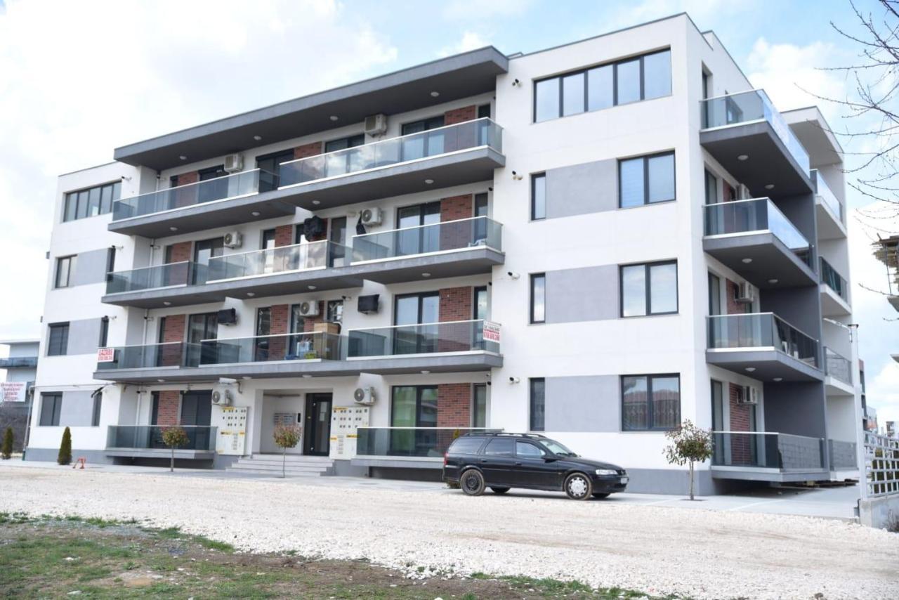Cris Sunny Apartaments Năvodari Eksteriør bilde