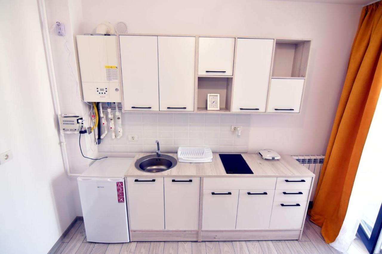 Cris Sunny Apartaments Năvodari Eksteriør bilde