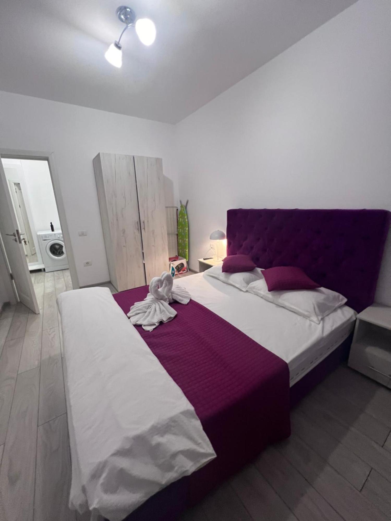 Cris Sunny Apartaments Năvodari Eksteriør bilde