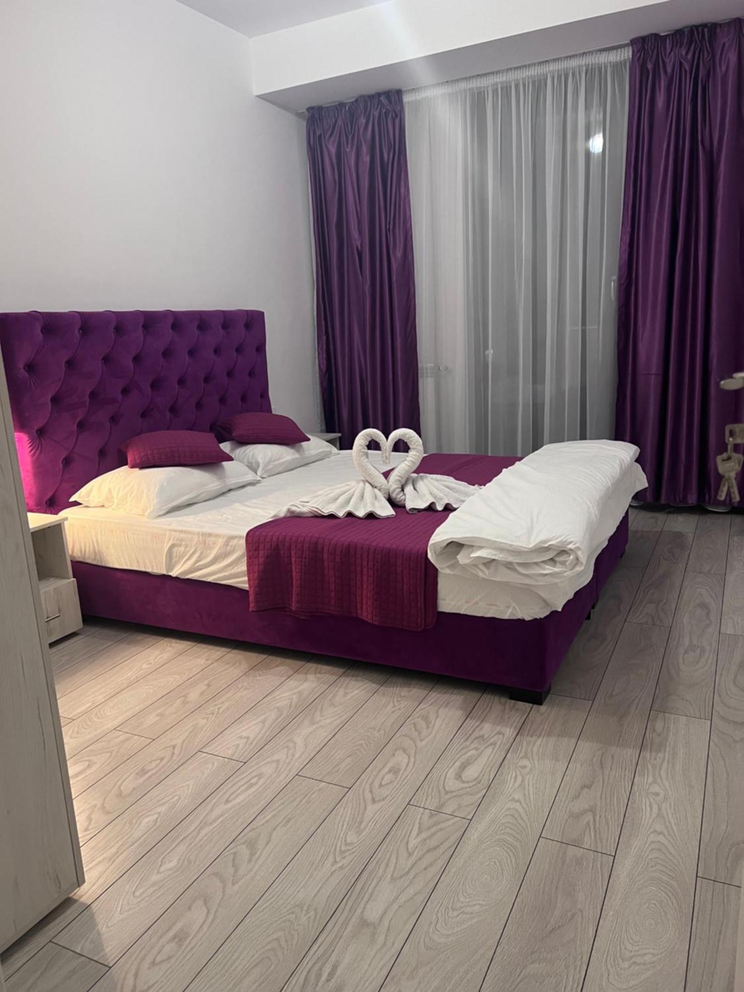 Cris Sunny Apartaments Năvodari Eksteriør bilde